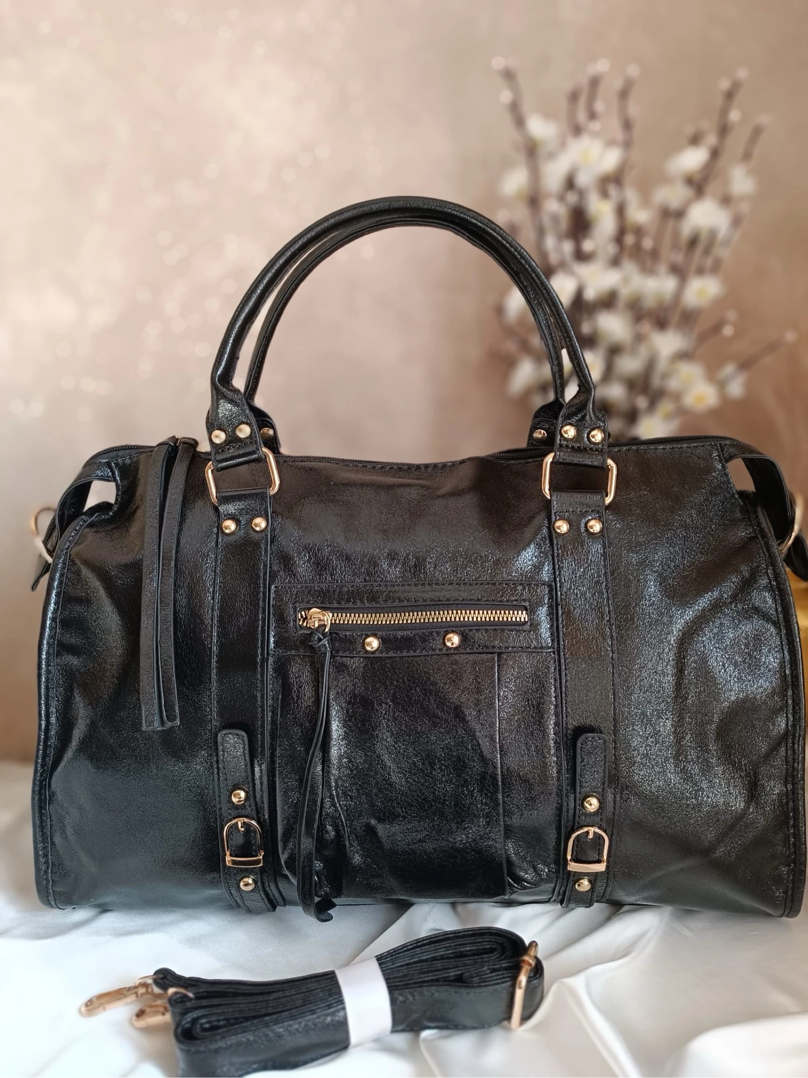 Sac à main format XXL sac de cours